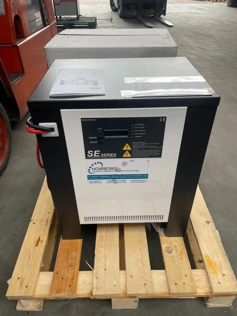 TCE CHARGERS Heftrucklader 80 Volt 100 Amp New ! (bj 2023), Ophalen of Verzenden, Nieuw