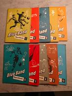 Blue Band sportboekjes, Ophalen