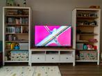 IKEA HEMNES boekenkast en tv-meubel, Ophalen, Gebruikt, 200 cm of meer, 150 tot 200 cm
