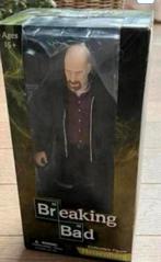 1/6 figuur Breaking Bad Heisenberg - Walter White - Mezco, Verzamelen, Ophalen of Verzenden, Zo goed als nieuw, Actiefiguur of Pop