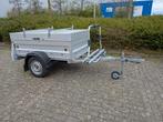 Mondo-Trail bagagewagen 180 x 110 x 54cm, Ophalen, Gebruikt
