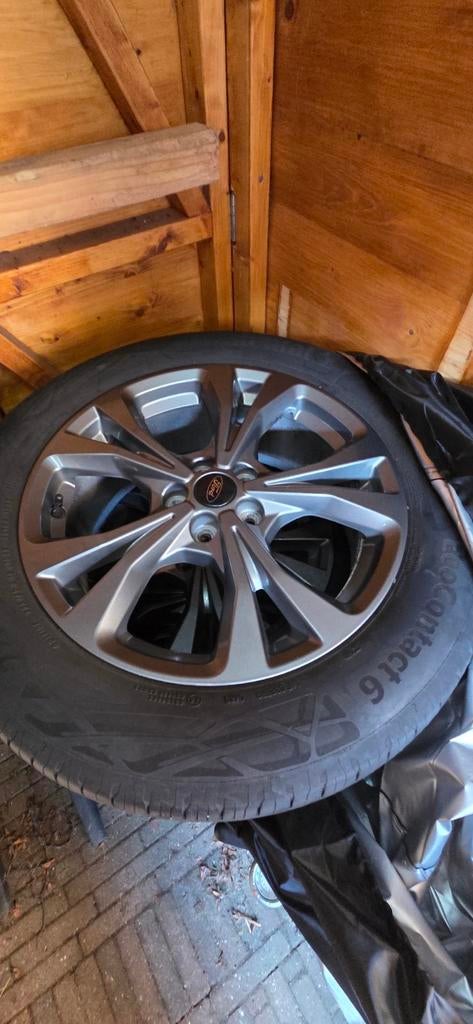 Ford kuga velgen, Auto-onderdelen, Ophalen, Ford