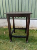 Staan tafels 107 hoog blad 80/80, Huis en Inrichting, Tafels | Statafels, Ophalen of Verzenden