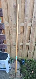 Hark, Tuin en Terras, Ophalen