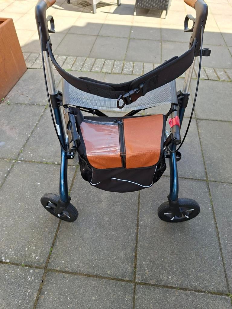 Saljol rollator, Diversen, Rollators, Ophalen