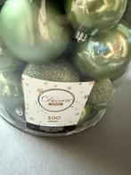 Plastic kerstballen circa 100 stuks, Diversen, Kerst, Ophalen, Zo goed als nieuw