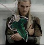 Lord of the Rings elven leaf broche, Ophalen of Verzenden, Nieuw, Replica