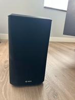 Heos SC-HHC-Sub draadloze subwoofer, Gebruikt, Subwoofer, 60 tot 120 watt, Ophalen