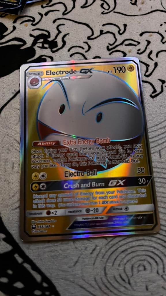 Electrode GX, Ophalen of Verzenden, Zo goed als nieuw