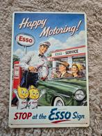 Esso reclamebord, Ophalen of Verzenden, Nieuw, Reclamebord