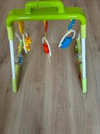 Chicco Babygym met geluid en speeltjes, Ophalen of Verzenden, Gebruikt, Babygym, Met geluid