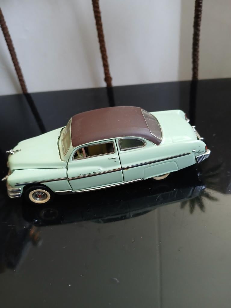 Mercury Monterey. Franklin mint 1:43, Hobby en Vrije tijd, Modelauto's | 1:43, Ophalen of Verzenden, Zo goed als nieuw, Auto, Overige merken