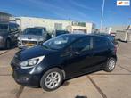 Kia Rio 1.2 CVVT Plus Pack, Euro 5, 4 cilinders, Zwart, Origineel Nederlands