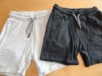 2x korte broek met veter, Kinderen en Baby's, Kinderkleding | Maat 110, Broek, Zeeman, Gebruikt, Ophalen of Verzenden