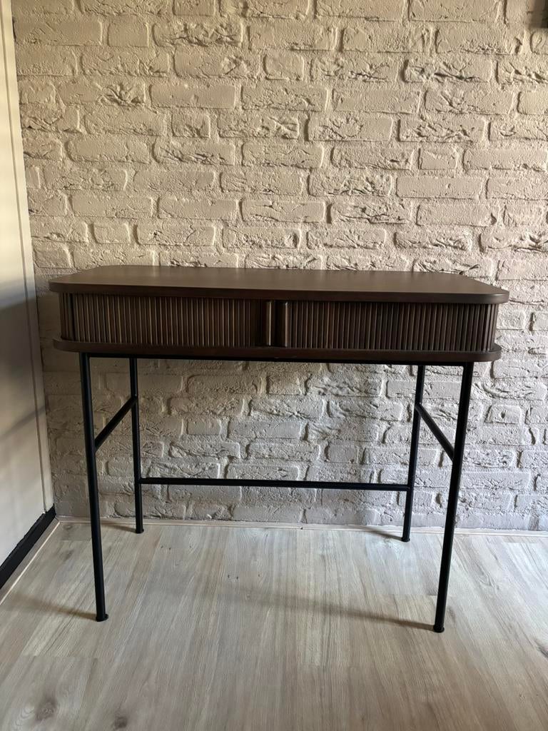 Kastje HM Home, Huis en Inrichting, Tafels | Sidetables, Ophalen, Japandi, 50 tot 100 cm, Zo goed als nieuw