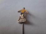 FC Gracht (Kerkrade) speldje, Ophalen of Verzenden, Gebruikt, Sport, Speldje of Pin