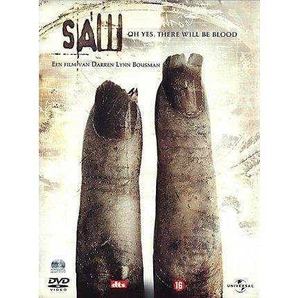 SAW II [2167], Cd's en Dvd's, Dvd's | Horror, Zo goed als nieuw, Overige genres, Alle leeftijden, Ophalen of Verzenden