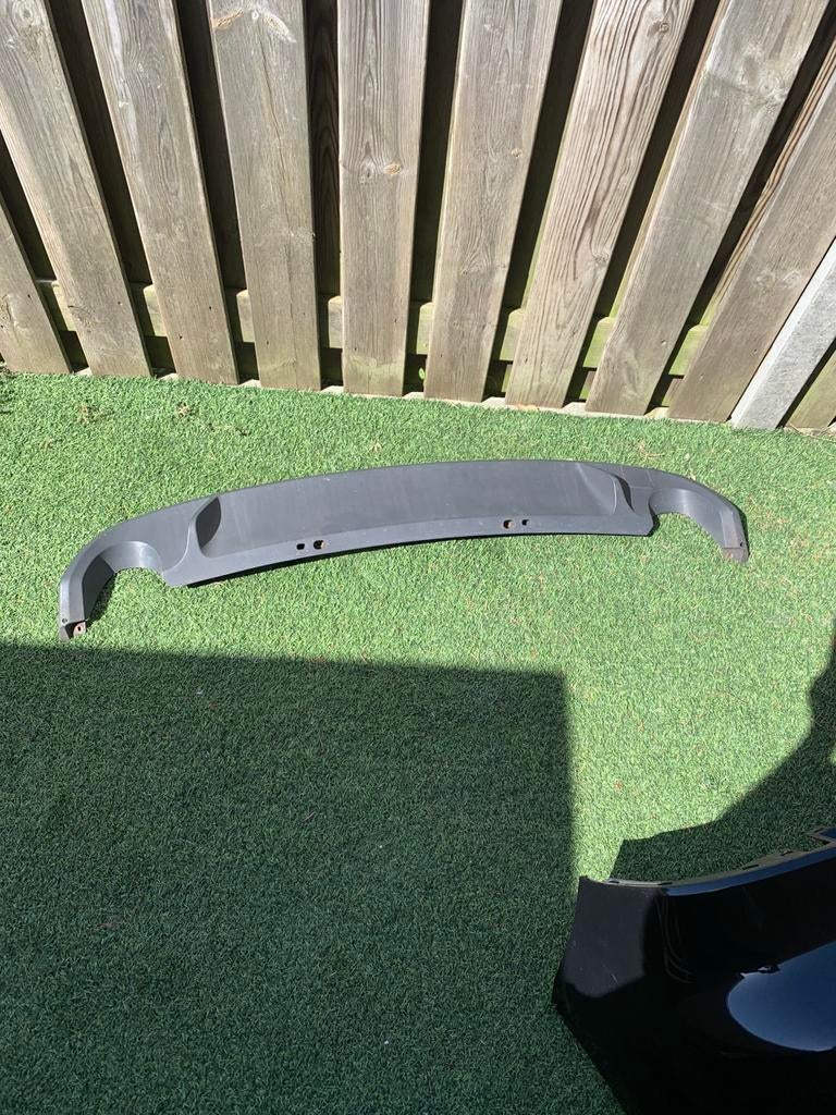 Golf 6 GTI diffuser, Gebruikt, Volkswagen, Ophalen of Verzenden, Achter
