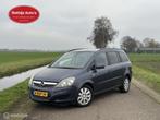 Opel Zafira 1.9 CDTi Cosmo Automaat! 7 Persoons!, 4 cilinders, Blauw, 7 stoelen, Stoelverwarming