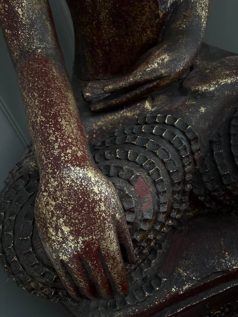 Boedha buddha, Antiek en Kunst, Ophalen