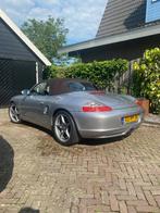 Boxster S 550 Spyder 2004 103.000 km NL, Automaat, Achterwielaandrijving, Bruin, 1335 kg