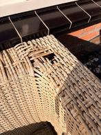 Gratis loungeset met kussens (beschadigd), Ophalen, Gebruikt, Loungeset, Wicker
