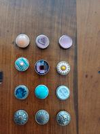 12 Bali clics (chunks) + 4 armbanden (3x Noosa en 1x Bali), Ophalen of Verzenden