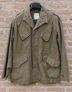 Militaire jack maat 50 Seyntex oksel naar oksel is 57cm zgan, Maat 48/50 (M), Seyntex, Ophalen of Verzenden, Zo goed als nieuw