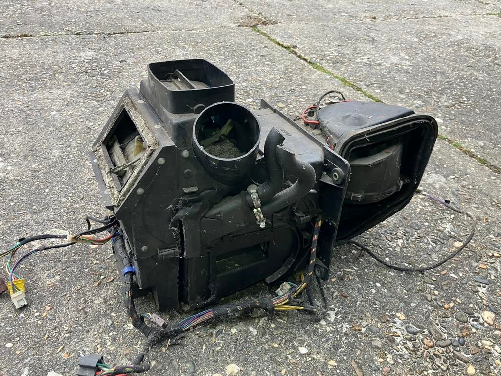 Citroen CX kachelhuis met ventilator, Auto-onderdelen, Ophalen, Gebruikt, Citroën