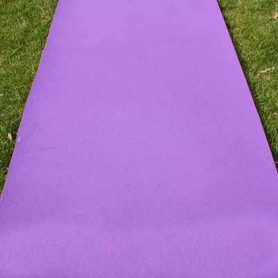 Paarse loper vandaag besteld is morgen in huis, Huis en Inrichting, Stoffering | Tapijten en Kleden, Overige kleuren, Verzenden