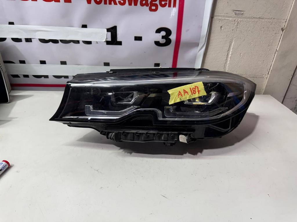 BMW X5 G05 Koplamp, Gebruikt, -, -, Ophalen of Verzenden