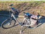 Stella Livorno elektrische fiets - Comfortabel en compleet, Gebruikt, 51 tot 55 cm, 50 km per accu of meer, Ophalen