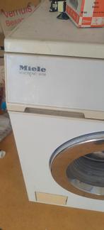 Miele Novotronic W918, Witgoed en Apparatuur, Wasmachines, Gebruikt, 4 tot 6 kg, 1600 toeren of meer, Voorlader