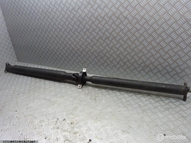 Tussenas BMW 5-serie F10 F11 n20 handbak 520i 528i 7632187, Gebruikt, Ophalen of Verzenden, BMW, BMW