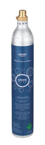 Grohe Blue Koolzuur CO2 cilinders vullen en ruilen €5,00, Ophalen of Verzenden, Nieuw
