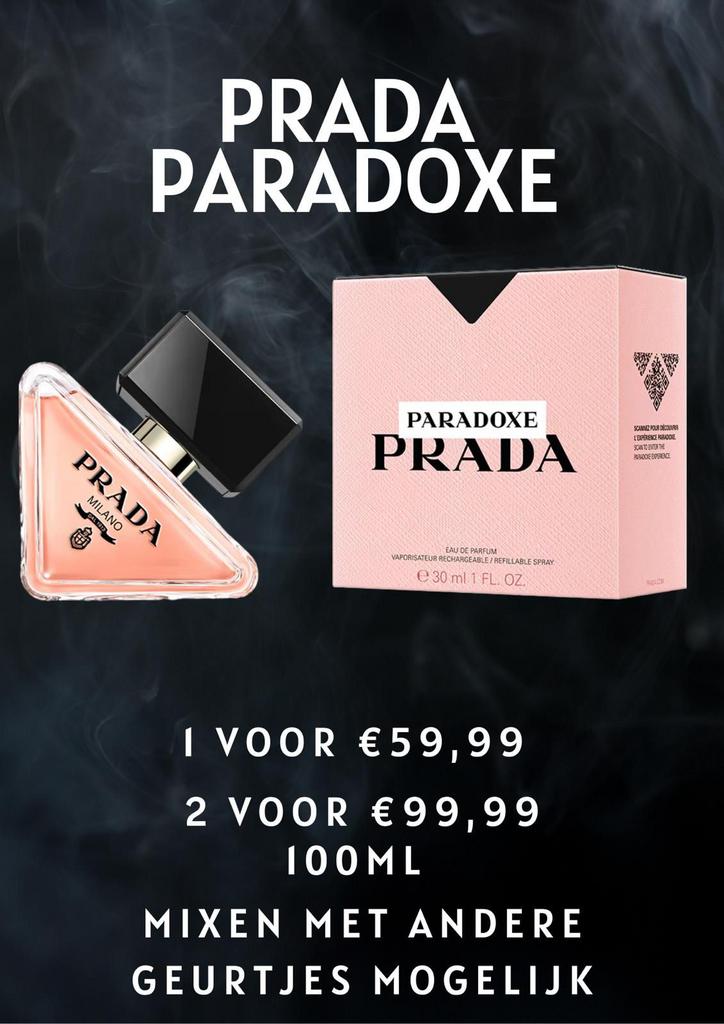 Top kwaliteit parfum voor een hele goeie prijs!, Ophalen of Verzenden, Zo goed als nieuw