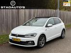 Volkswagen Polo 1.0 TSI R-Line AUT DSG Pano|LED|NAP|Carplay!, Gebruikt, Euro 6, 95 pk, Alcantara