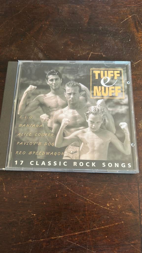 17 classic rock songs, Ophalen of Verzenden, Zo goed als nieuw