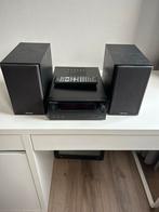 Pioneer X-HM32V stereo systeem met Bluetooth, Ophalen, Zo goed als nieuw, Pioneer, Microset
