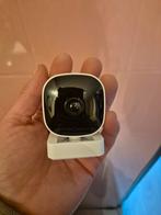 Compacte 1080p HD Beveiligingscamera voor Binnenshuis, Ophalen, Zo goed als nieuw, Binnencamera