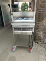 MaxPro Bain Marie Wagen - 3 Gastronorm Eenheden, Ophalen of Verzenden