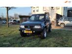 Suzuki Vitara 1.6 JX Hardtop, 4 cilinders, Cabriolet, 4 stoelen, Zwart