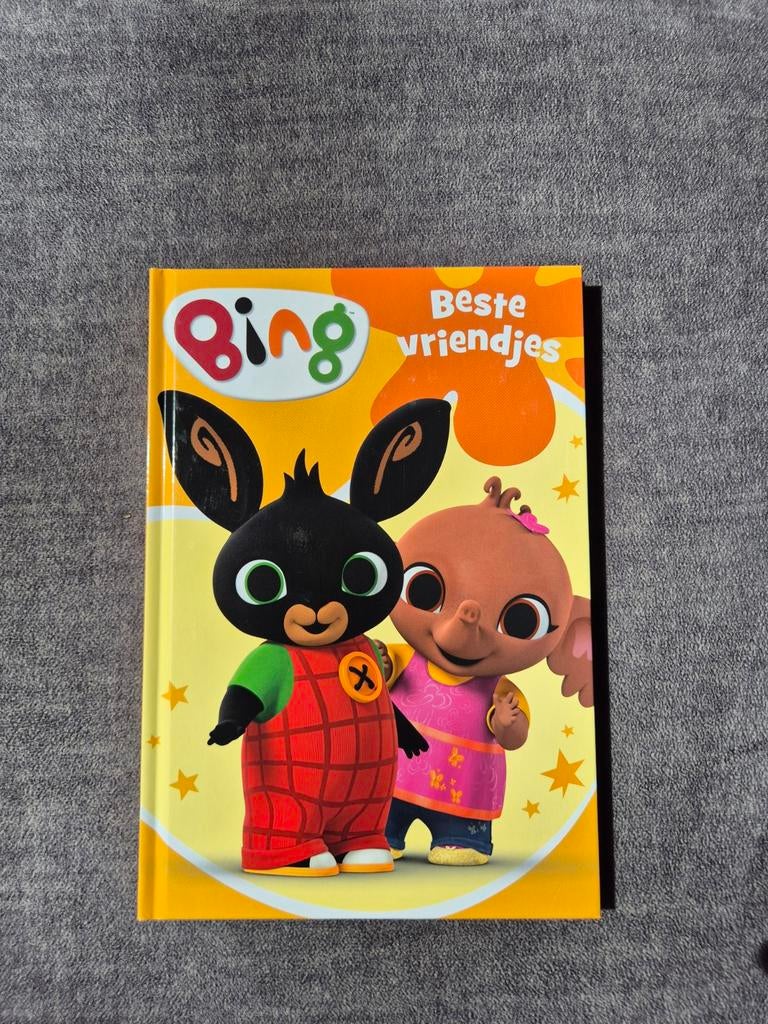 Bing Vriendenboekje Nieuw, Fictie algemeen, Verzenden, Jongen of Meisje, Nieuw