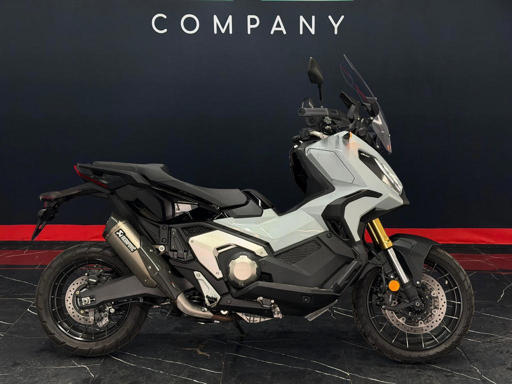 Honda Scooter NC 750 X-ADV Akrapovic Nardo - foto 2
