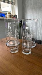 Windlichten, Ophalen, Zo goed als nieuw, Overige materialen, 25 tot 50 cm