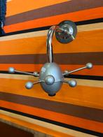 Vintage jaren 70/80 grijs chrome Ikea sputnik kapstok, Huis en Inrichting, ?, Zo goed als nieuw, ?, ?