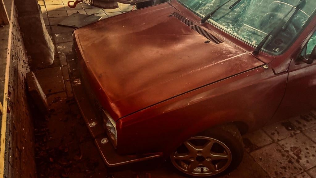 Volkswagen Polo 1.1 GL Classic 1982, Voorwielaandrijving, Origineel Nederlands, Handgeschakeld, 1400 cc