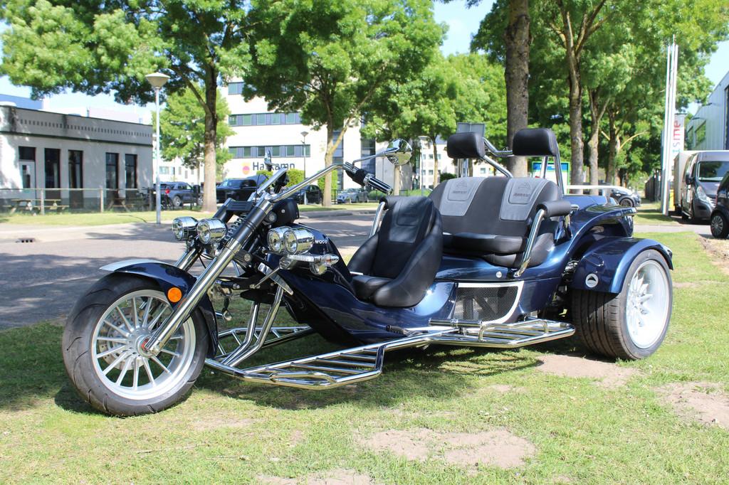 Rewaco RF1 ST- 3 Automaat, Motoren, Quads en Trikes, 1500 cc, Meer dan 35 kW