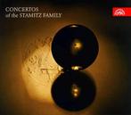 NIEUW 4CD Concertos of the Stamitz Family (Supraphon), Boxset, Ophalen of Verzenden, Classicisme, Nieuw in verpakking
