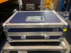 PRO FLIGHTCASE 50x36cm 9+8cm Hoog afneembare Deksel Case 49, Ophalen, Zo goed als nieuw, Overige instrumenten, Flightcase